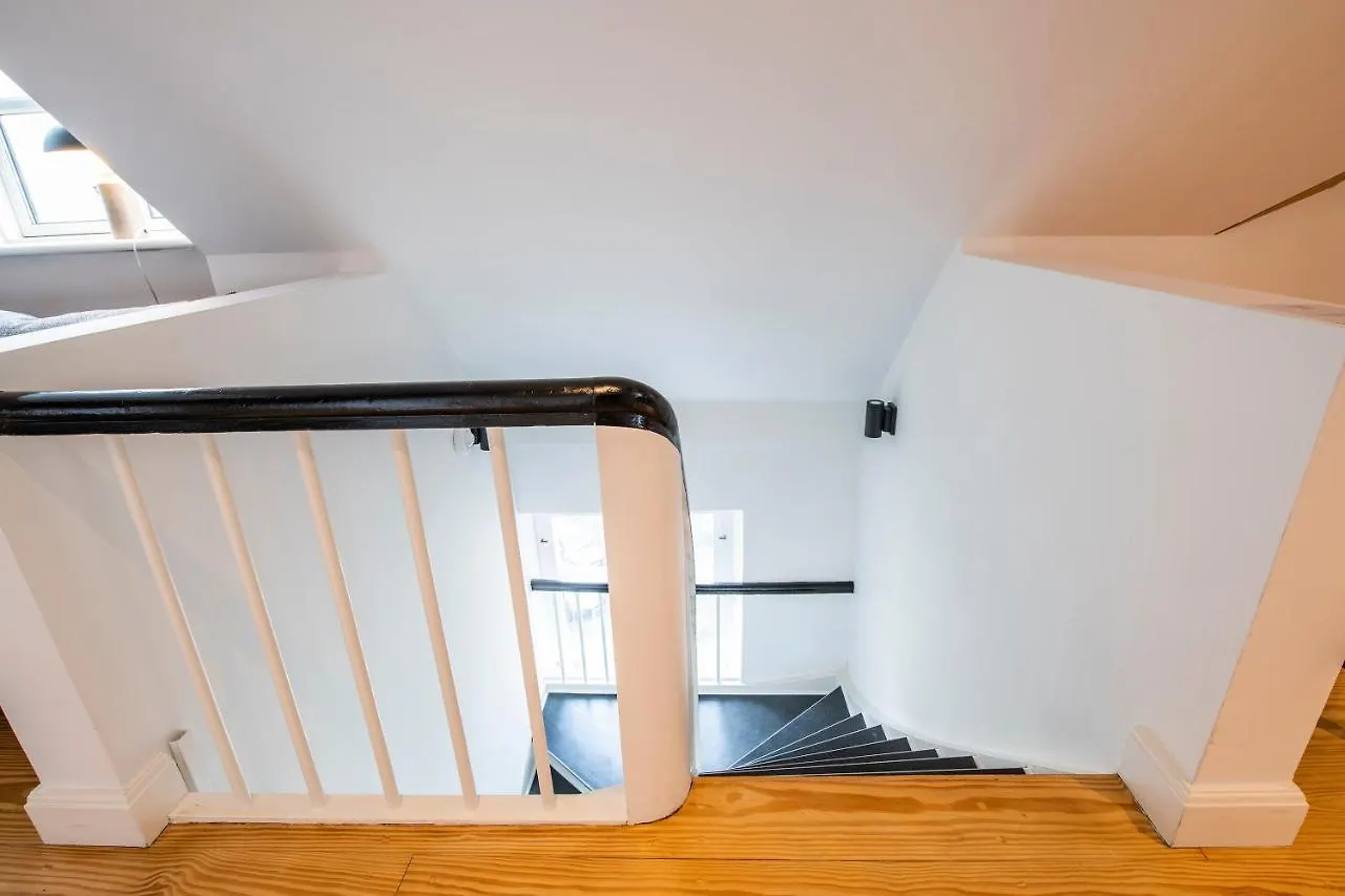 Town Hall Penthouse By Daniel&Jacob'S Copenhagen Apartment