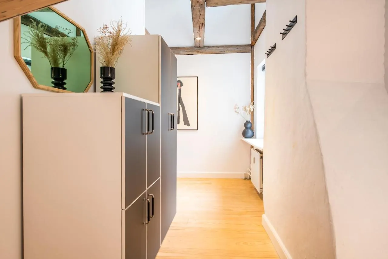 Apartment Town Hall Penthouse By Daniel&Jacob'S Copenhagen Denmark