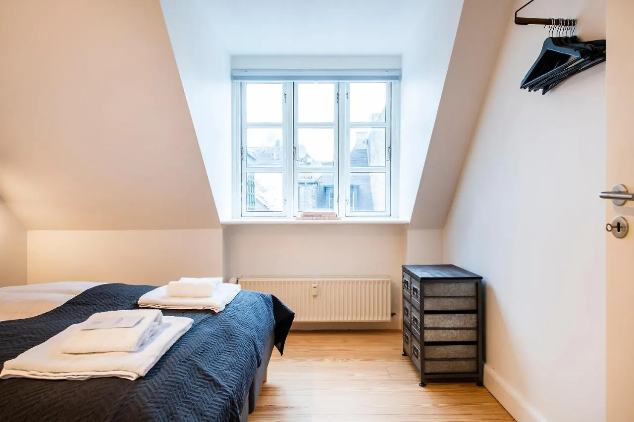 Apartment Town Hall Penthouse By Daniel&Jacob'S Copenhagen