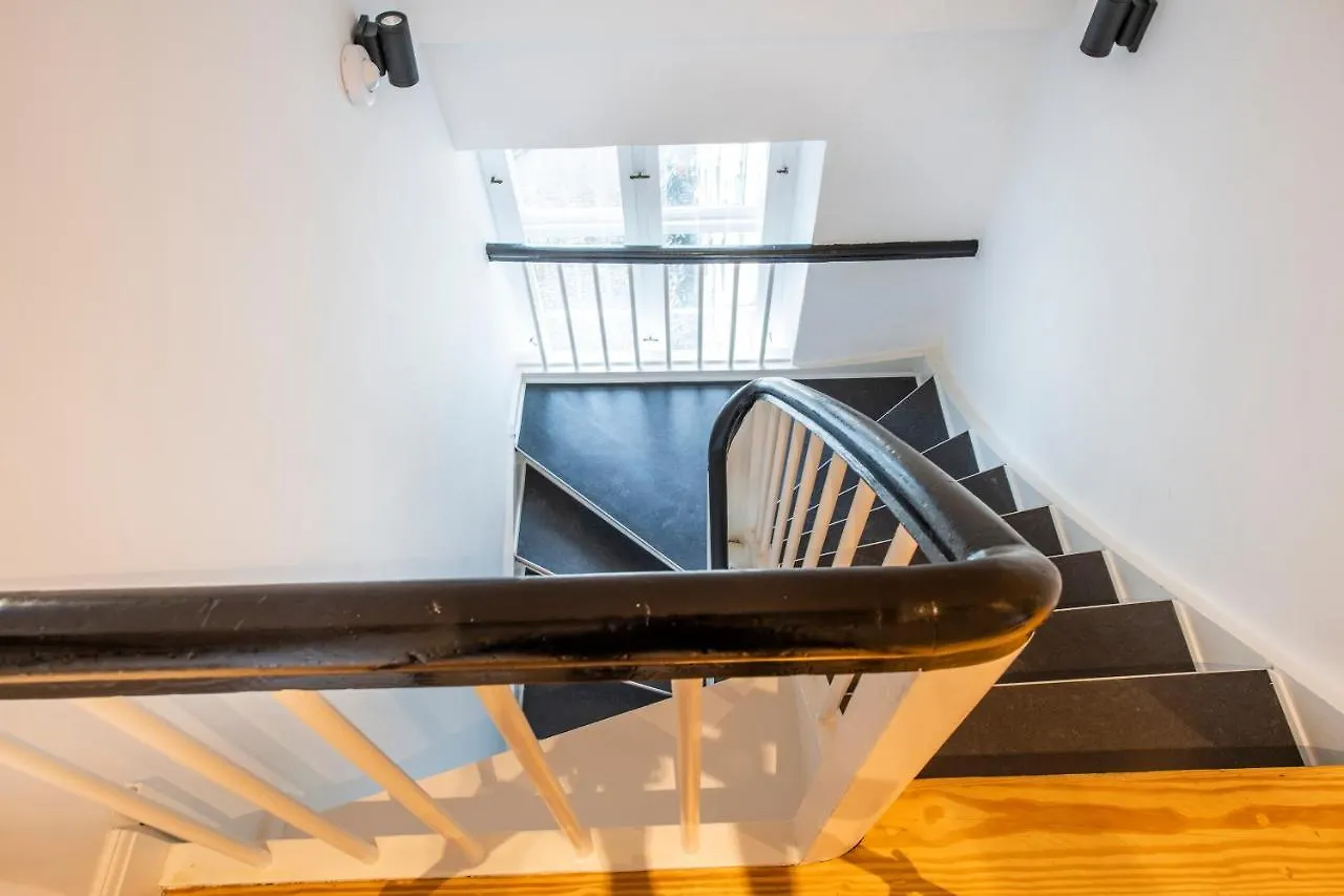 Town Hall Penthouse By Daniel&Jacob'S Copenhagen