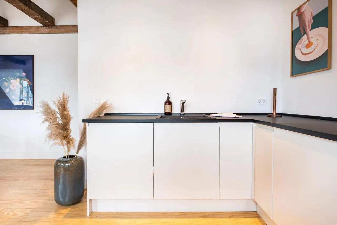 Town Hall Penthouse By Daniel&Jacob'S Copenhagen
