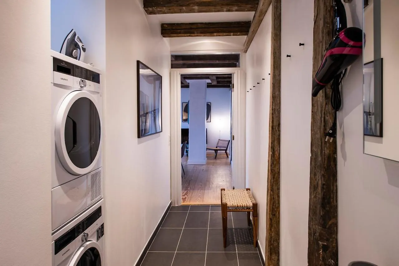 Town Hall Penthouse By Daniel&Jacob'S Copenhagen