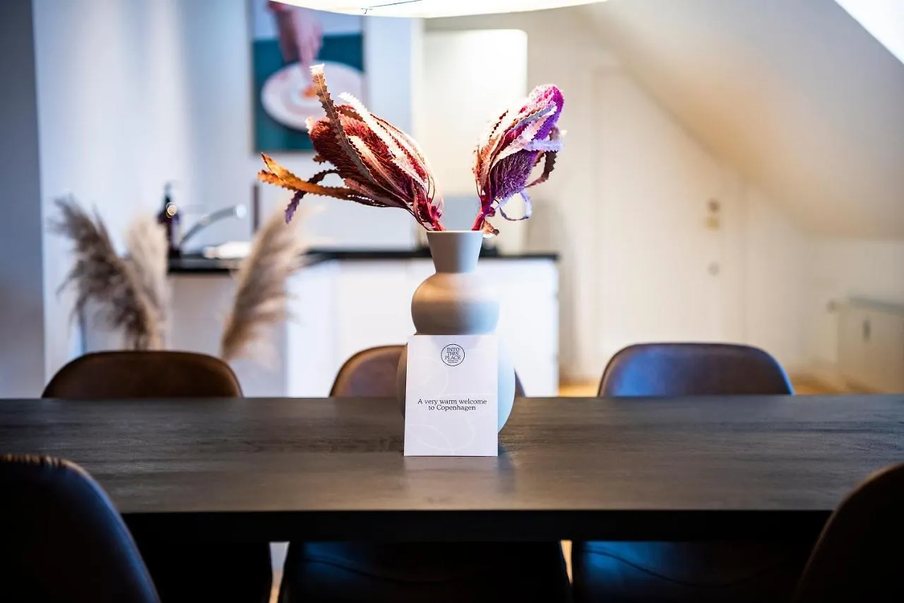 Town Hall Penthouse By Daniel&Jacob'S Copenhagen Apartment