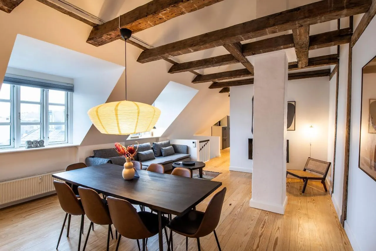 Town Hall Penthouse By Daniel&Jacob'S Copenhagen