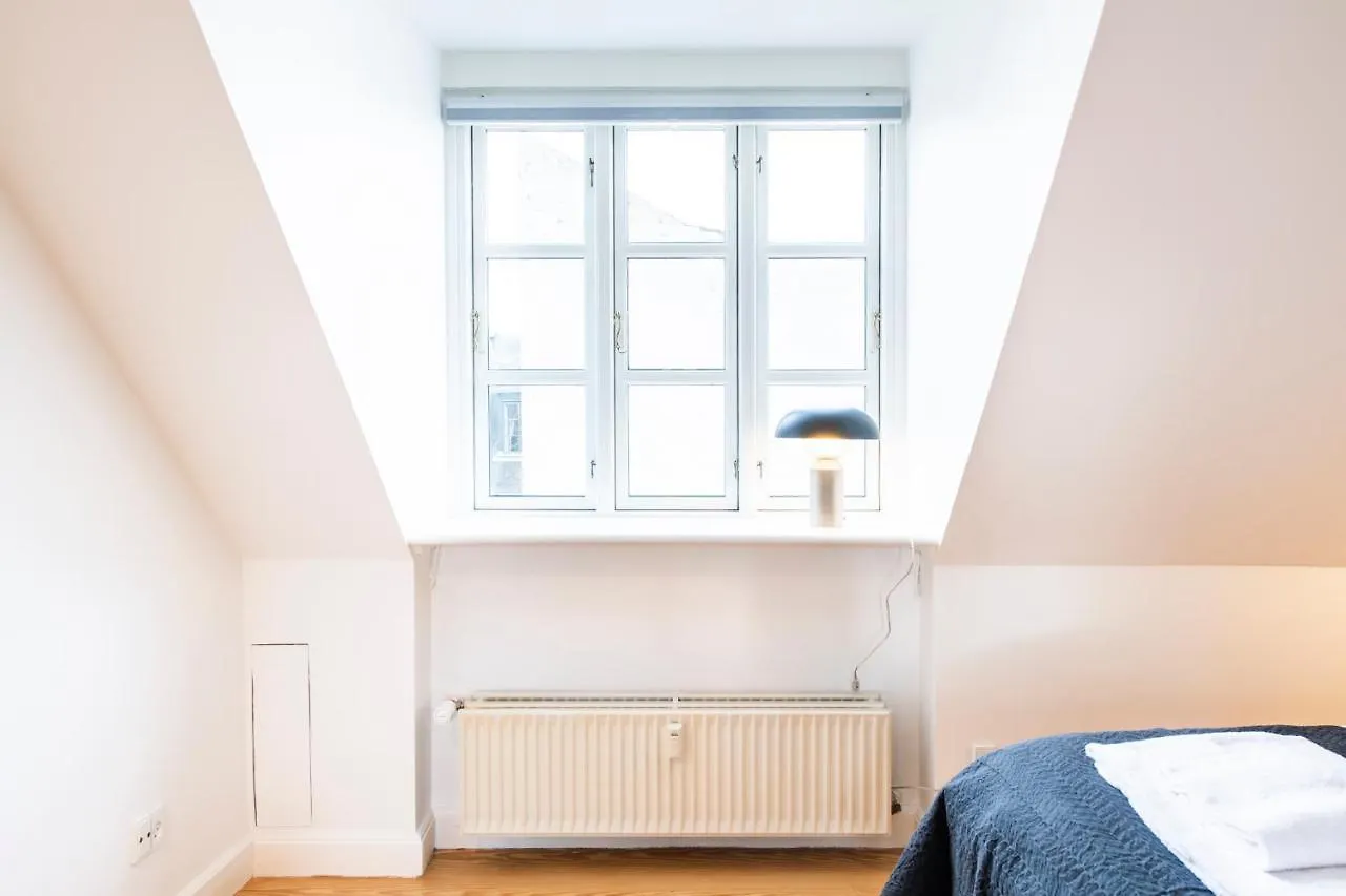 Apartment Town Hall Penthouse By Daniel&Jacob'S Copenhagen
