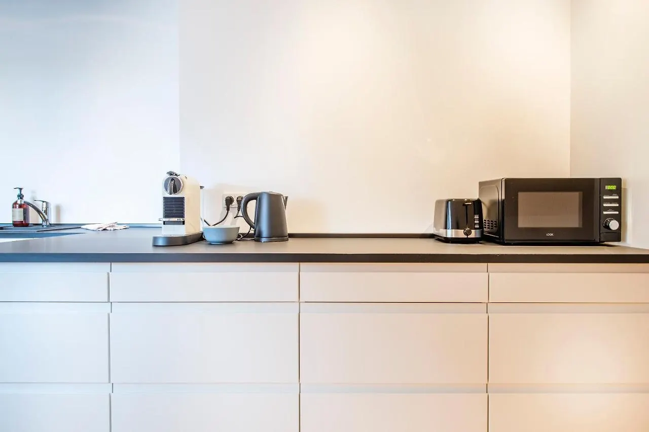 Apartment Town Hall Penthouse By Daniel&Jacob'S Copenhagen