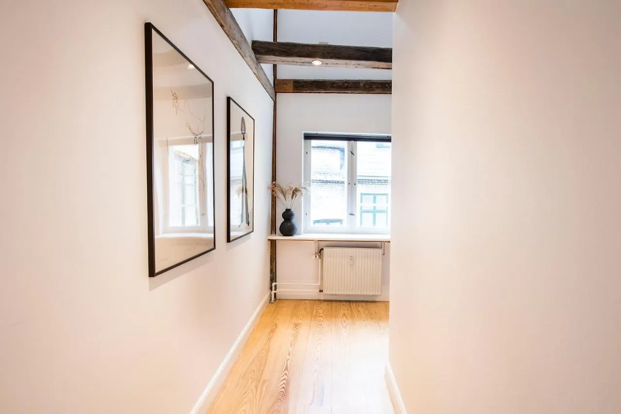 Town Hall Penthouse By Daniel&Jacob'S Copenhagen 0*,  Denmark