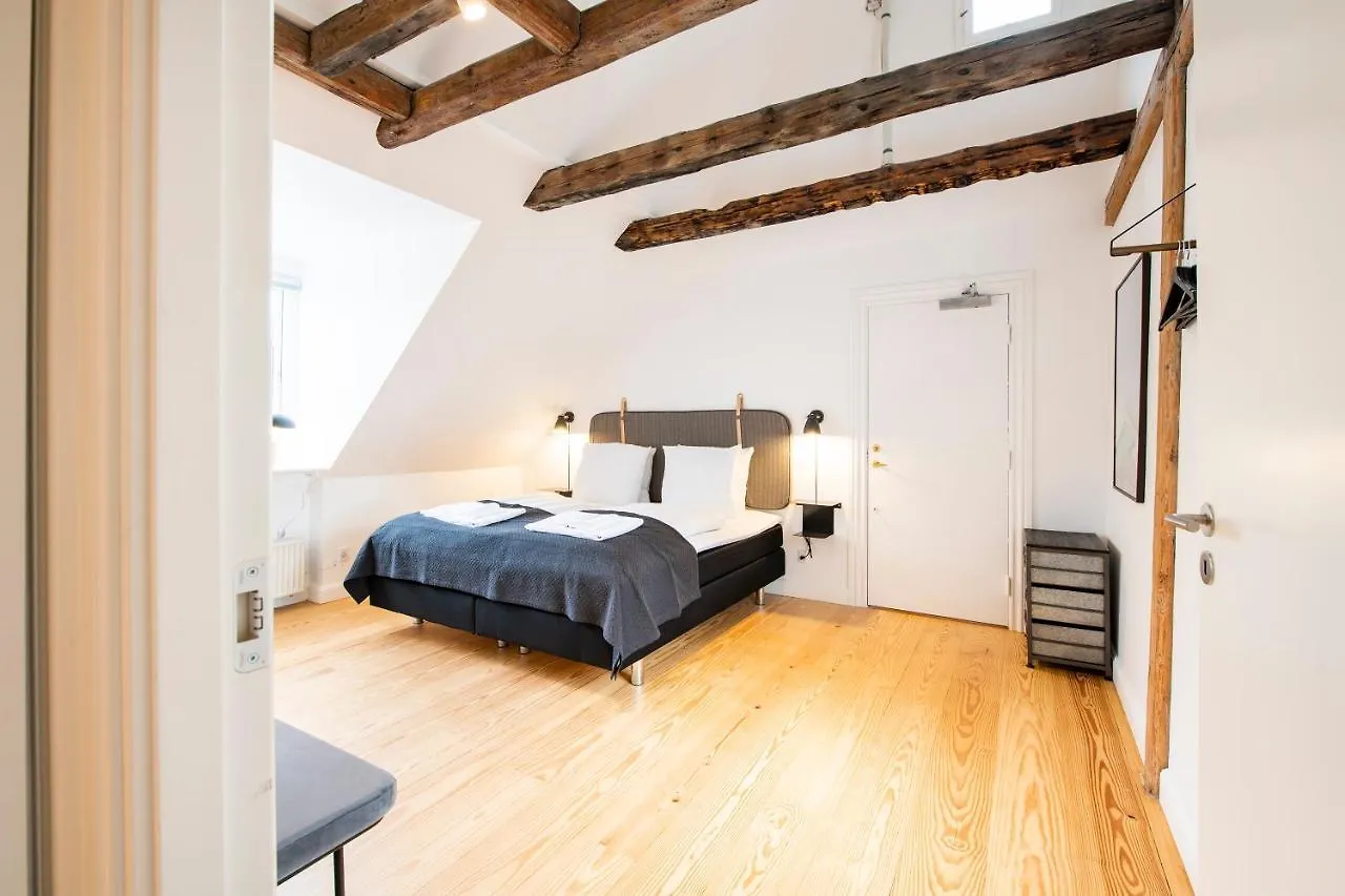 Town Hall Penthouse By Daniel&Jacob'S Copenhagen
