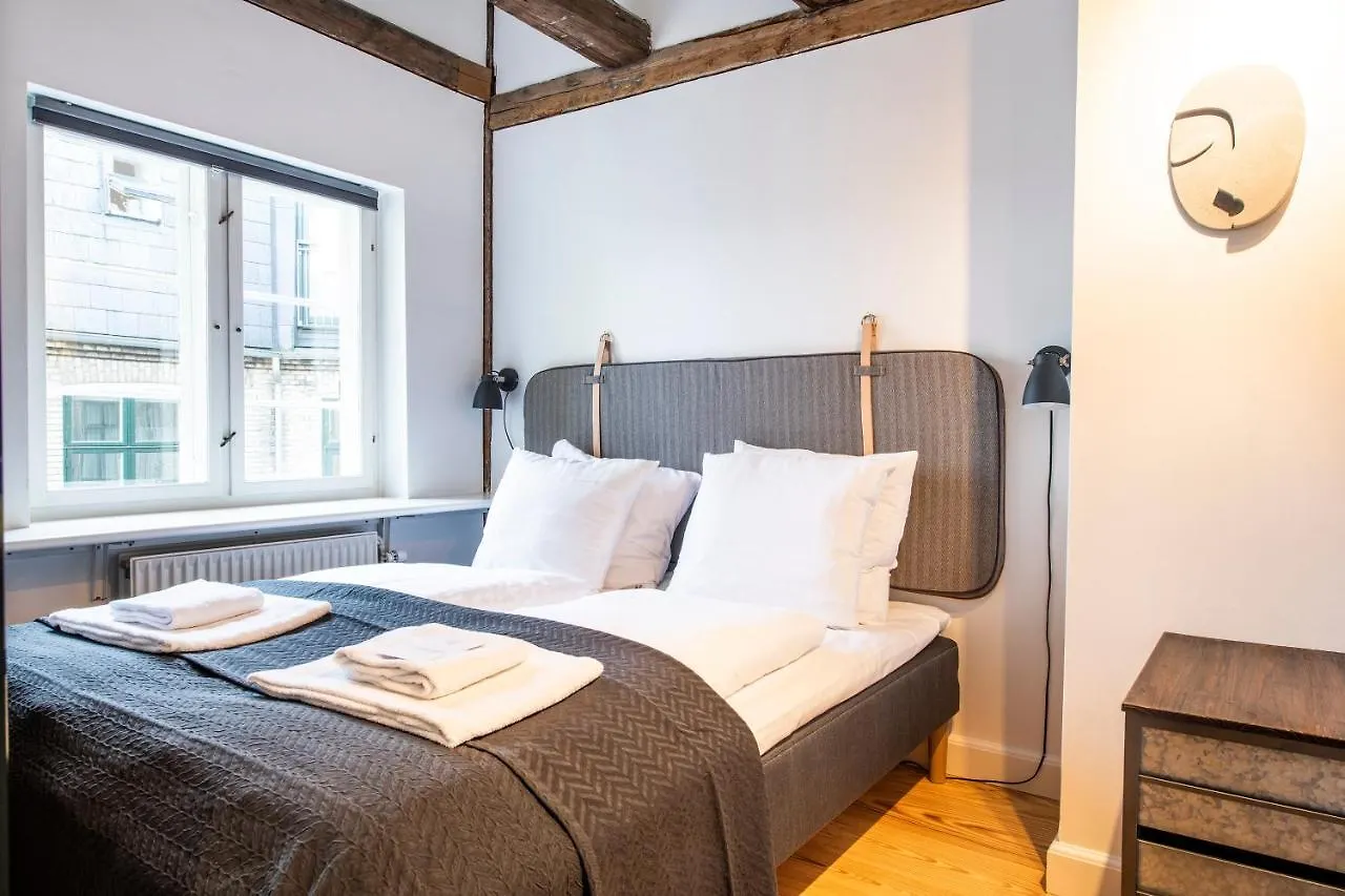 Town Hall Penthouse By Daniel&Jacob'S Copenhagen Apartment
