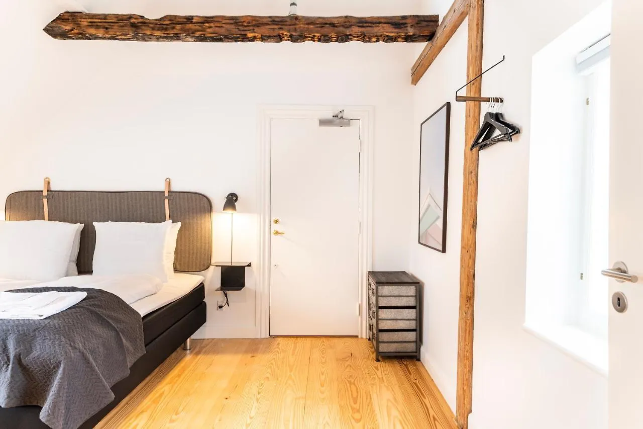 Town Hall Penthouse By Daniel&Jacob'S Kopenhaga Apartament