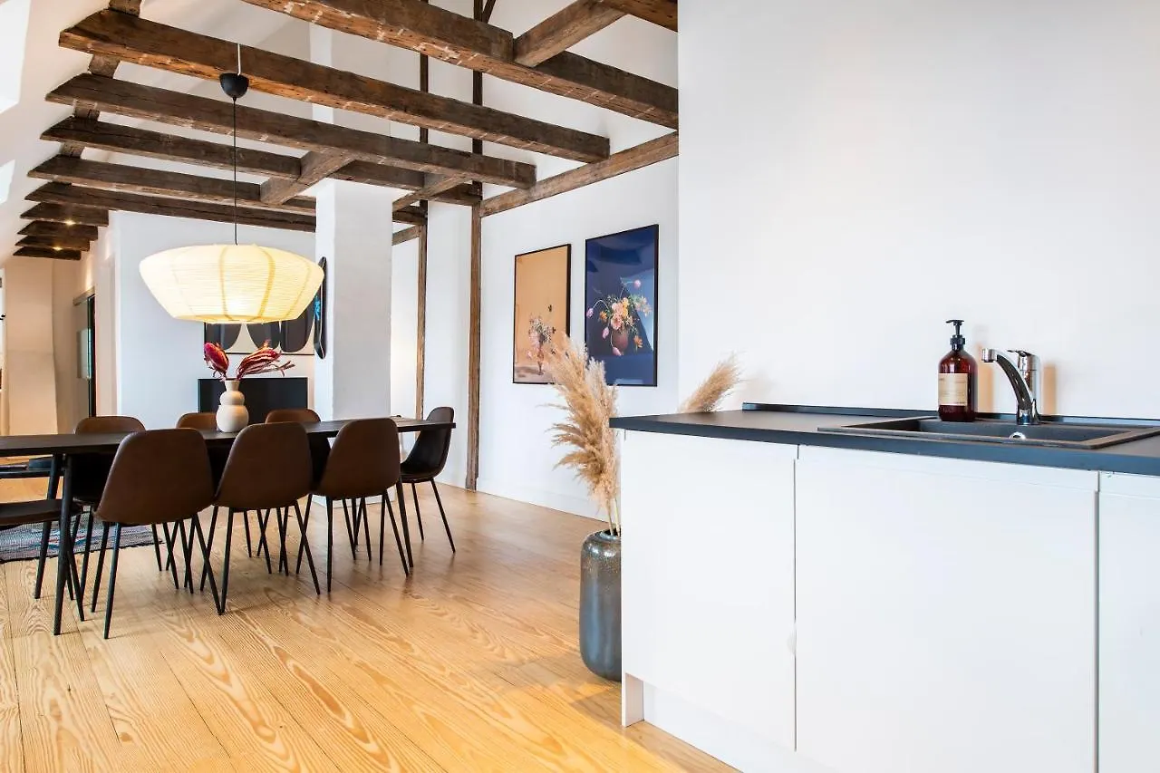 Apartament Town Hall Penthouse By Daniel&Jacob'S Kopenhaga