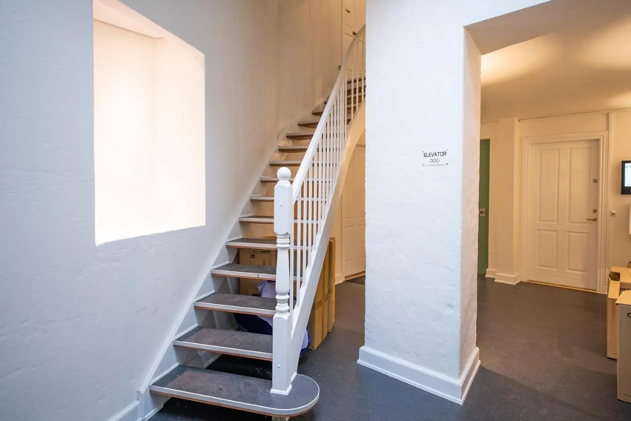 Town Hall Penthouse By Daniel&Jacob'S Kopenhaga Apartament