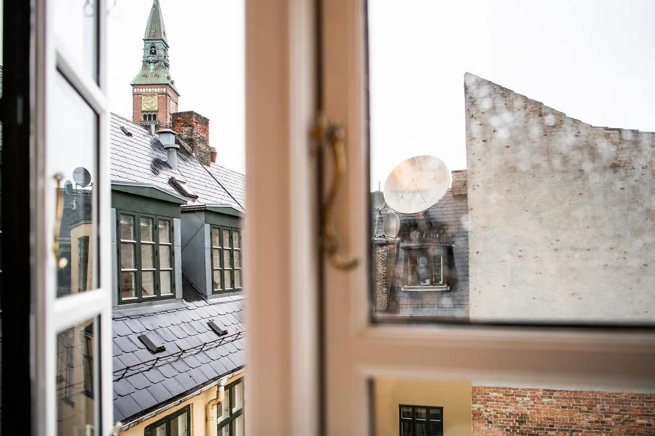 Town Hall Penthouse By Daniel&Jacob'S Kopenhaga
