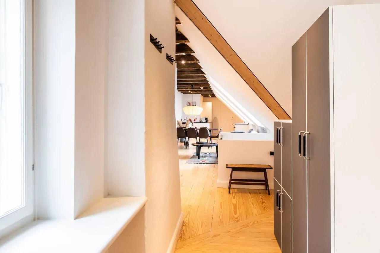 Apartament Town Hall Penthouse By Daniel&Jacob'S Kopenhaga