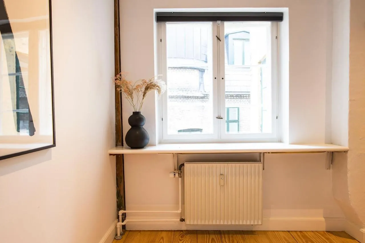Town Hall Penthouse By Daniel&Jacob'S Kopenhaga Apartament
