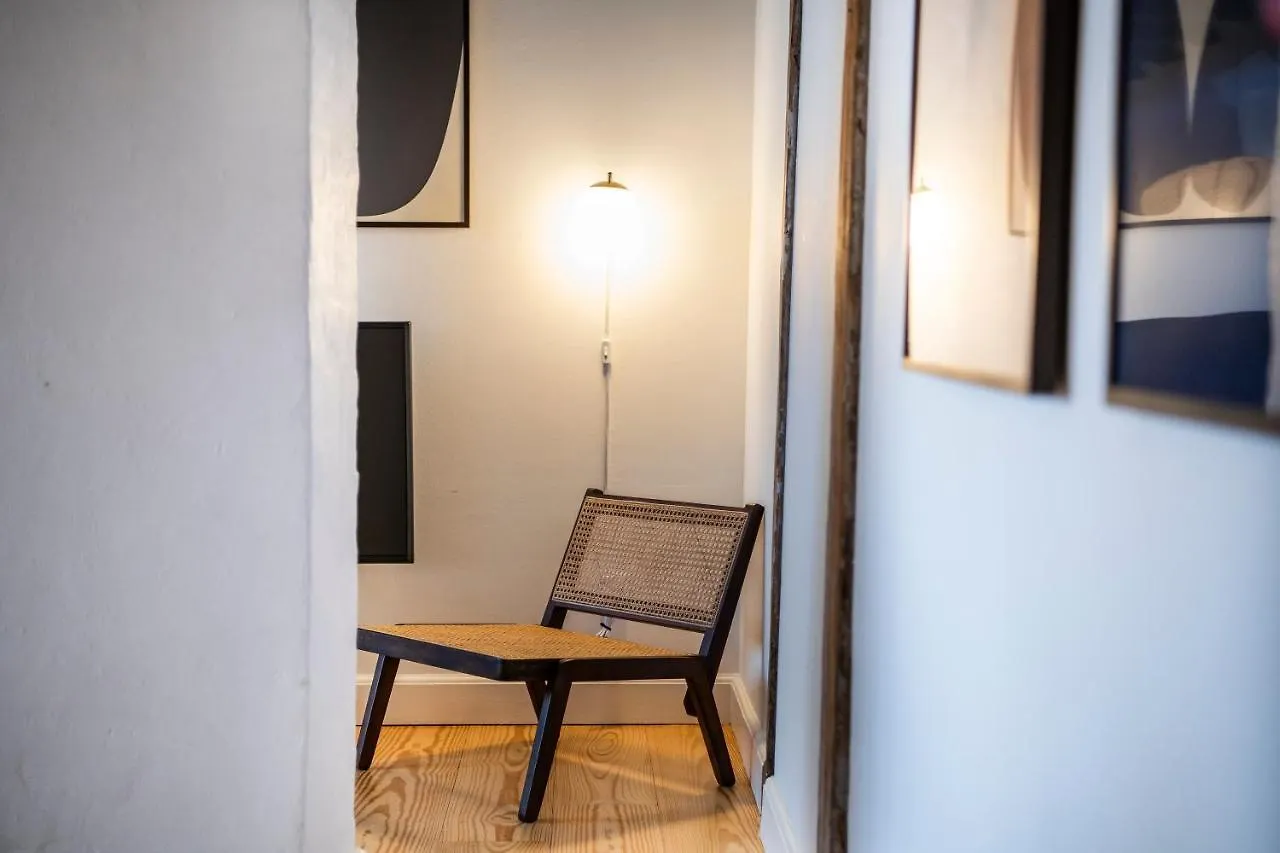Town Hall Penthouse By Daniel&Jacob'S Kopenhaga