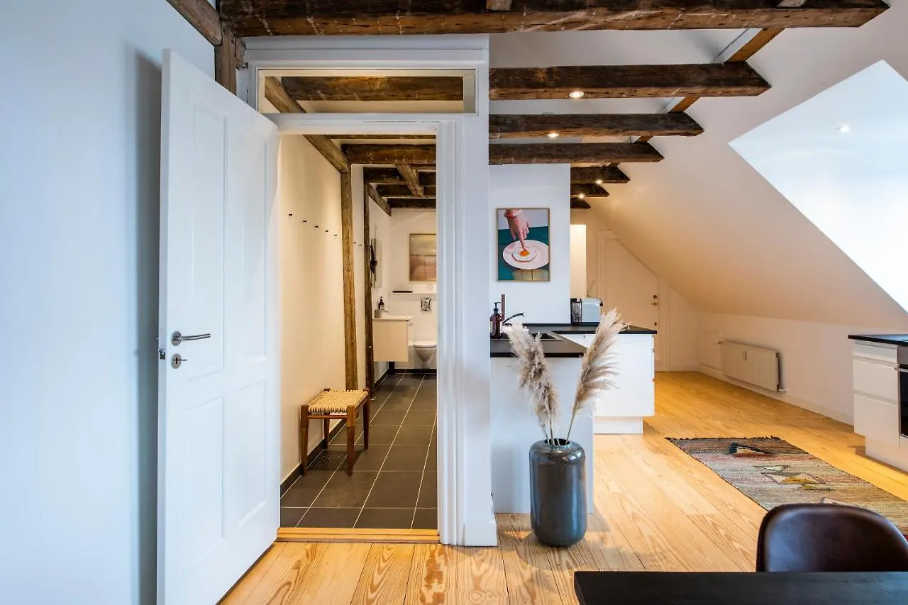 Apartament Town Hall Penthouse By Daniel&Jacob'S Kopenhaga Dania