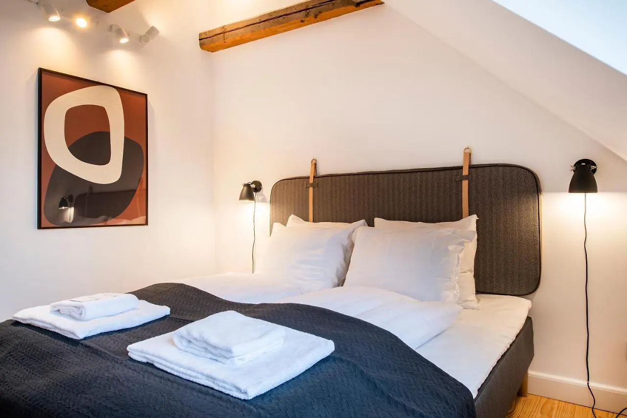 Apartament Town Hall Penthouse By Daniel&Jacob'S Kopenhaga