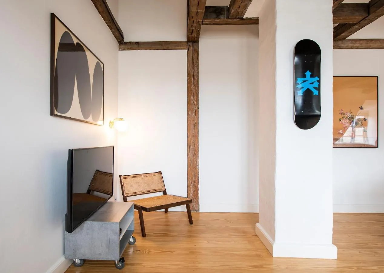 Town Hall Penthouse By Daniel&Jacob'S Kopenhaga